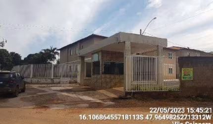 Oportunidade Única em VALPARAISO DE GOIAS - GO | Tipo: Apartamento | Negociação: Venda Direta Online  | Situação: Imóvel