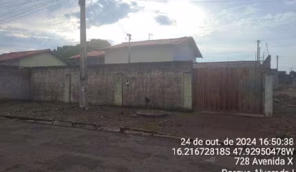 Oportunidade Única em LUZIANIA - GO | Tipo: Casa | Negociação: Venda Direta Online  | Situação: Imóvel