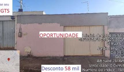Galinha Morta,  JARDIM IMPERIAL, 50% off