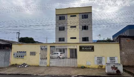 Oportunidade Única em NOVO GAMA - GO | Tipo: Apartamento | Negociação: Venda Direta Online  | Situação: Imóvel