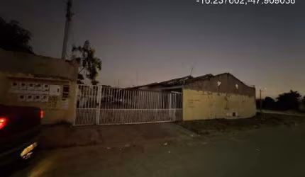 Oportunidade Única em LUZIANIA - GO | Tipo: Casa | Negociação: Venda Direta Online  | Situação: Imóvel