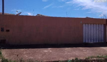 Oportunidade Única em LUZIANIA - GO | Tipo: Casa | Negociação: Licitação Aberta  | Situação: Imóvel
