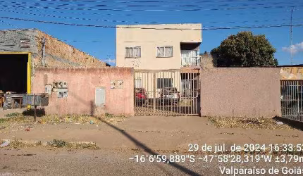 Oportunidade Única em VALPARAISO DE GOIAS - GO | Tipo: Apartamento | Negociação: Venda Direta Online  | Situação: Imóvel