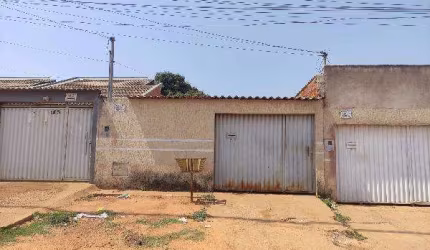 Oportunidade Única em PLANALTINA - GO | Tipo: Casa | Negociação: Venda Direta Online  | Situação: Imóvel