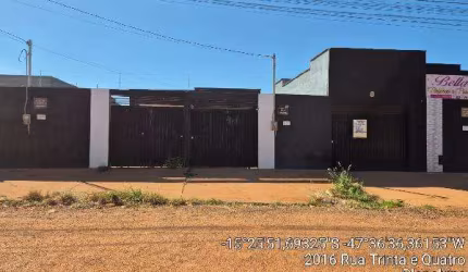 Oportunidade Única em PLANALTINA - GO | Tipo: Casa | Negociação: Venda Direta Online  | Situação: Imóvel