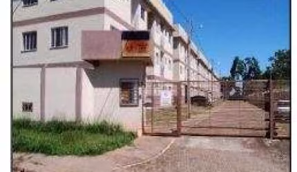 Oportunidade Única em CIDADE OCIDENTAL - GO | Tipo: Apartamento | Negociação: Licitação Aberta  | Situação: Imóvel