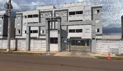 Oportunidade Única em ITUMBIARA - GO | Tipo: Apartamento | Negociação: Licitação Aberta  | Situação: Imóvel