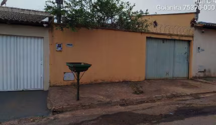 Oportunidade Única em GOIANIRA - GO | Tipo: Casa | Negociação: Leilão  | Situação: Imóvel