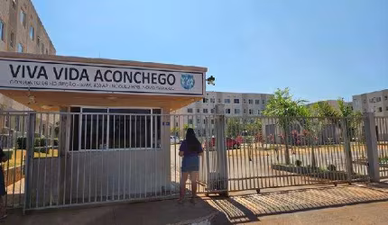 Oportunidade Única em NOVO GAMA - GO | Tipo: Apartamento | Negociação: Licitação Aberta  | Situação: Imóvel
