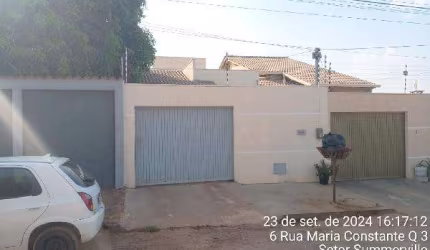 Oportunidade Única em ANAPOLIS - GO | Tipo: Casa | Negociação: Leilão  | Situação: Imóvel
