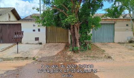 Oportunidade Única em LUZIANIA - GO | Tipo: Casa | Negociação: Leilão  | Situação: Imóvel