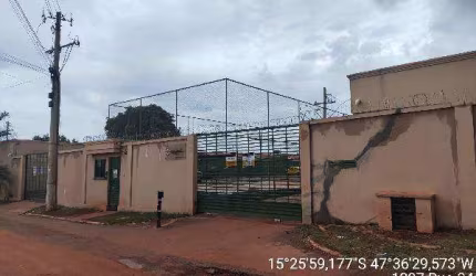 Oportunidade Única em PLANALTINA - GO | Tipo: Apartamento | Negociação: Leilão  | Situação: Imóvel