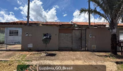 Oportunidade Única em LUZIANIA - GO | Tipo: Casa | Negociação: Leilão  | Situação: Imóvel