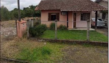 Oportunidade Única em TAQUARA - RS | Tipo: Casa | Negociação: Leilão  | Situação: Imóvel
