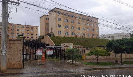 Oportunidade Única em VESPASIANO - MG | Tipo: Apartamento | Negociação: Leilão  | Situação: Imóvel