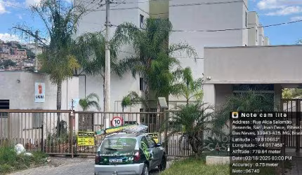 Oportunidade Única em RIBEIRAO DAS NEVES - MG | Tipo: Apartamento | Negociação: Leilão  | Situação: Imóvel