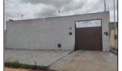 Oportunidade Única em LUZIANIA - GO | Tipo: Casa | Negociação: Leilão  | Situação: Imóvel