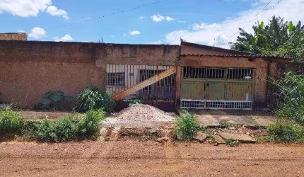 Oportunidade Única em LUZIANIA - GO | Tipo: Casa | Negociação: Leilão  | Situação: Imóvel