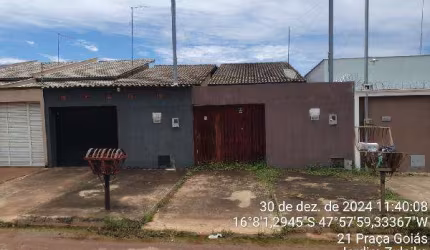 Oportunidade Única em LUZIANIA - GO | Tipo: Casa | Negociação: Leilão  | Situação: Imóvel