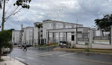 Oportunidade Única em ANAPOLIS - GO | Tipo: Apartamento | Negociação: Leilão  | Situação: Imóvel