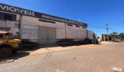 Oportunidade Única em LUZIANIA - GO | Tipo: Comercial | Negociação: Leilão  | Situação: Imóvel