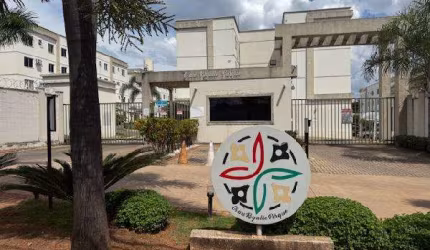 Oportunidade Única em GOIANIA - GO | Tipo: Apartamento | Negociação: Leilão  | Situação: Imóvel