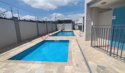 Apartamento para Locação em São José dos Campos, Condomínio Residencial Colinas do Paratehy, 2 dormitórios, 1 suíte, 1 banheiro, 1 vaga