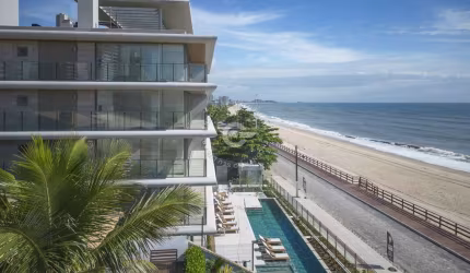 Apartamento com 4 quartos à venda na José Temistócles de Macedo, 153, Centro, Balneário Piçarras, 260 m2 por R$ 6.250.000