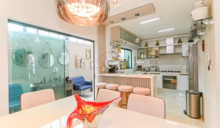 Casa com 3 quartos à venda na Rua Ana Berta Roskamp, 750, Jardim das Américas, Curitiba, 176 m2 por R$ 1.180.000