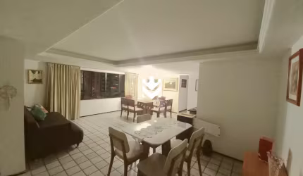 Vendo cobertura com 5 quartos e com vista para Jaqueira