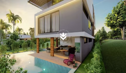 Vendo Casa de Luxo no Alphaville Pernambuco 2