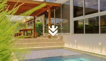 Vendo Casa Nascente Alto Padrão Beira Mar Porto de Galinhas 5 quartos e Piscina Privativa