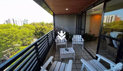 OPORTUNIDADE IMPERDÍVEL! Vendo Apartamento próximo a Praça do Derby com 04 quartos (2 suítes) por R$780.000,00