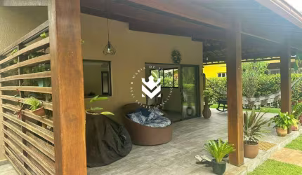 Casa a venda em Condomínio Fechado em Camaragibe por R$1.250.000,00