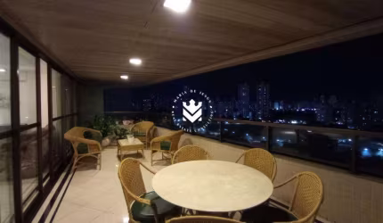 Apartamento com belíssima vista