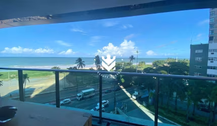Apartamento para aluguel, 4 quartos, 4 suítes, 3 vagas, Boa Viagem - Recife/PE