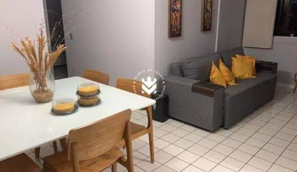Apartamento à venda, 3 quartos, 1 vaga, Madalena - Recife/PE