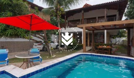 Vendo casa no centro de Porto de Galinhas por R$2.100.000,00
