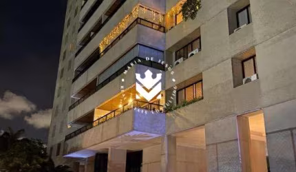 Apartamento à venda, 4 quartos, 2 suítes, 3 vagas, Graças - Recife/PE