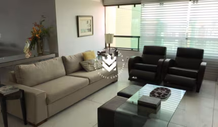 Apartamento à venda, 4 quartos, 4 suítes, 4 vagas, Casa Forte - Recife/PE