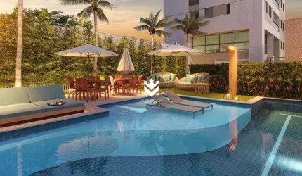 Repasse de apartamento em Candeias com 03 quartos e suíte!