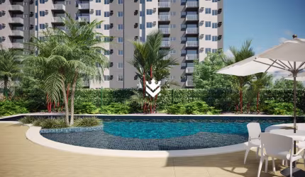Oportunidade Imperdível! Apartamento a venda em Olinda 45m² por R$ 240.000,00
