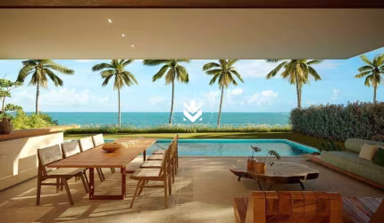 CASA LUXUOSA A VENDA NA PRAIA DOS CARNEIROS 544,83m² R$ 7.169.334,41