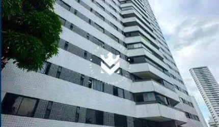 OPORTUNIDADE IMPERDÍVEL! Apartamento à venda em Casa Forte – 3 suítes, 3 vagas e totalmente mobiliado