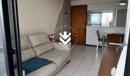 Oportunidade no Espinheiro - 3 Quartos, Porteira Fechada, Andar Alto - R$ 530 mil