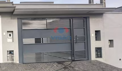 Casa à venda, 2 quartos, 1 suíte, 2 vagas, Jardim Residencial Nova Veneza - Indaiatuba/SP