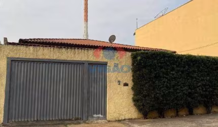 Casa à venda no Centro de Indaiatuba - Localização privilegiada!