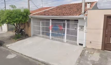 Casa à venda, 3 quartos, 3 vagas, Jardim Morada do Sol - Indaiatuba/SP