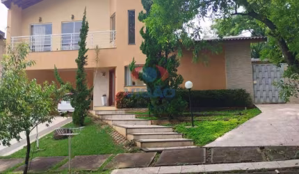 Casa em condomínio à venda, 4 quartos, 3 suítes, 4 vagas, Jardim Portal de Itaici - Indaiatuba/SP