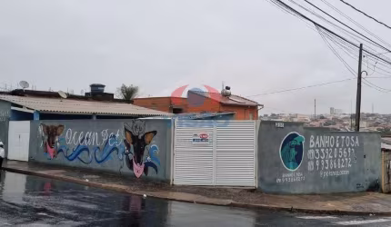 Casa à venda, 1 quarto, 4 vagas, Jardim Tancredo Neves - Indaiatuba/SP